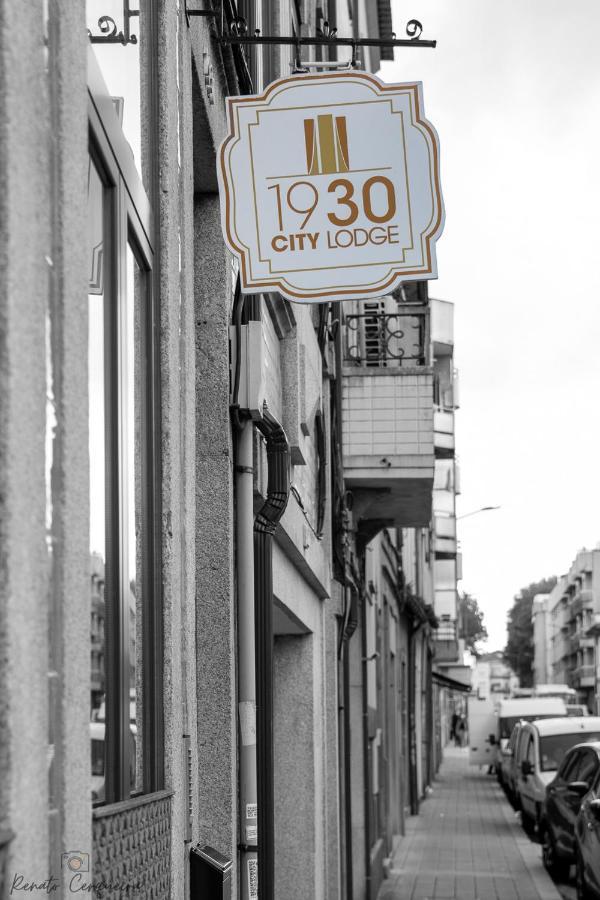 1930 City Lodge Porto Zewnętrze zdjęcie