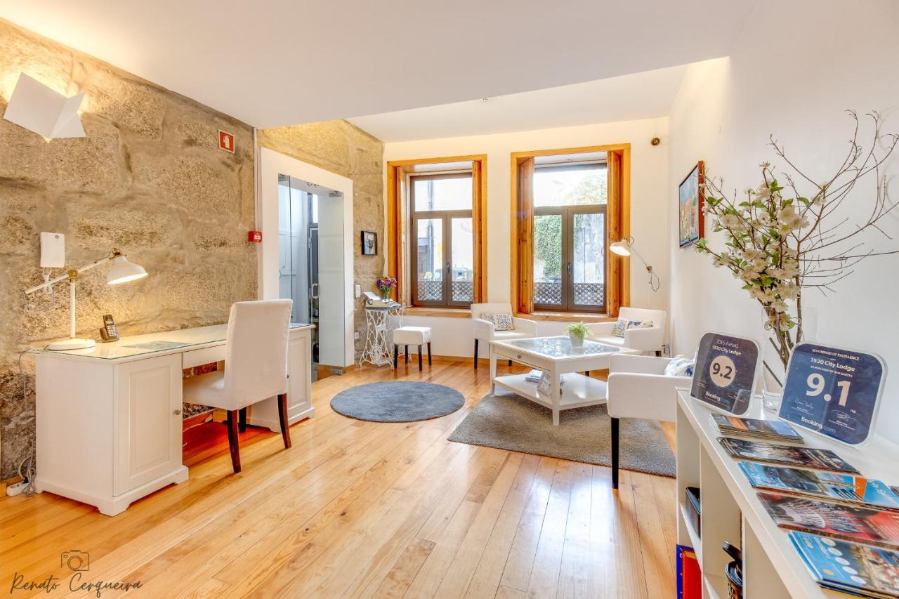1930 City Lodge Porto Zewnętrze zdjęcie