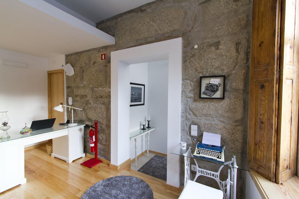 1930 City Lodge Porto Zewnętrze zdjęcie